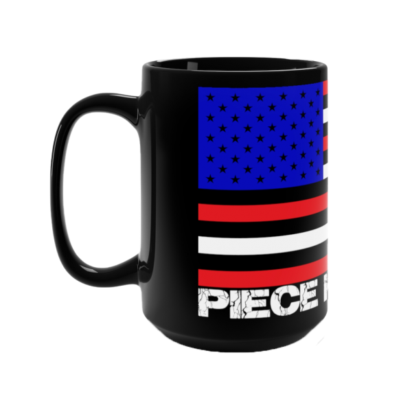 15 oz black mug 15 oz black mug