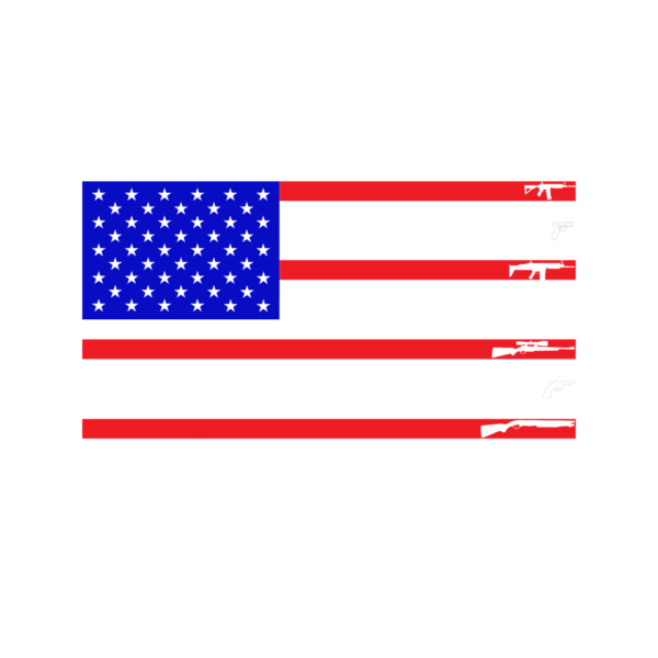 Raw Color Flag Logo