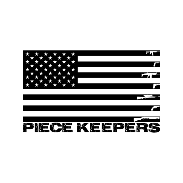 Raw Flag Black Logo