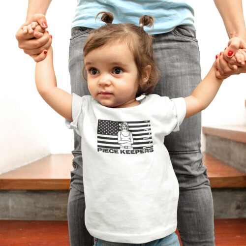 Infant Jersey Tee - Strongwoman