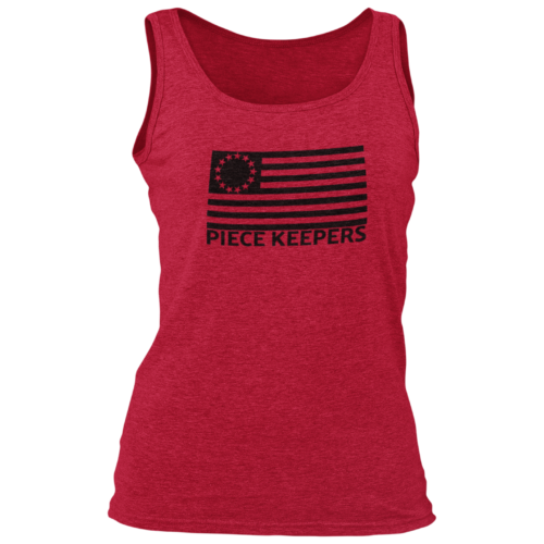 Women's Tank - Betsy Ross Flag
