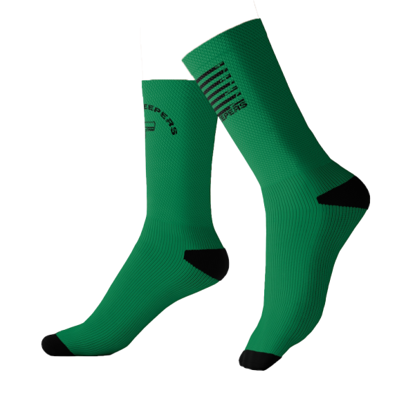 Green Socks