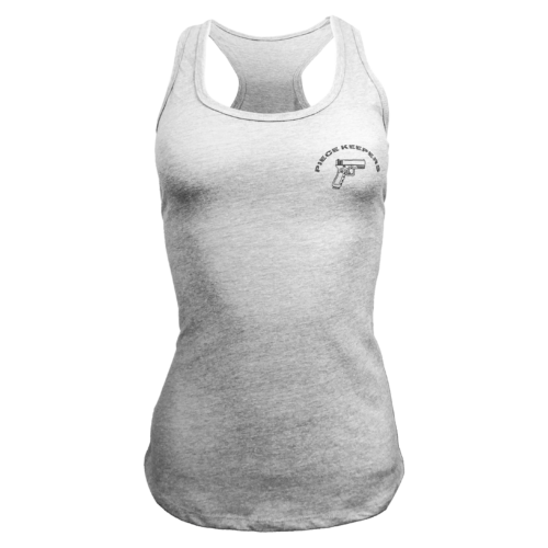 Racerback Tank - LC Pistol