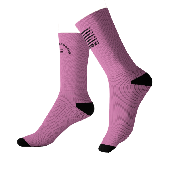 Pink Socks