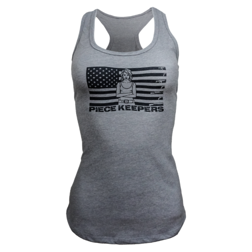 Racerback Tank - Strongwoman