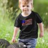 Toddler Raw Flag