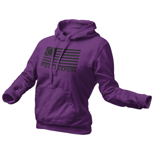 Hoodie - Betsy Ross Flag