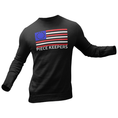 Sweatshirt - Betsy Ross Flag