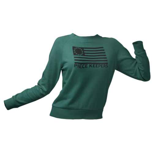 Sweatshirt - Betsy Ross Flag