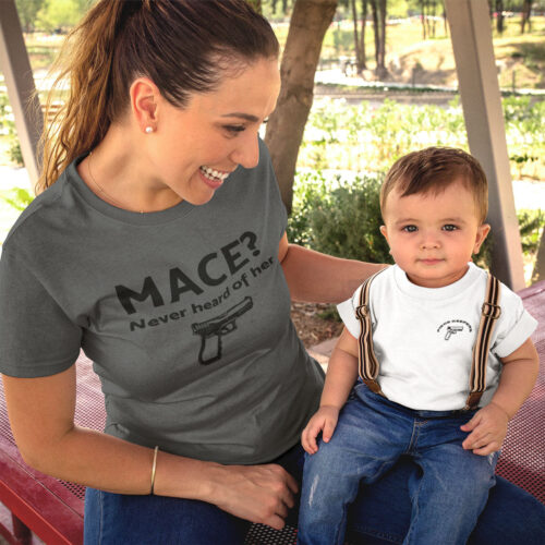Infant Jersey Tee - LC Pistol