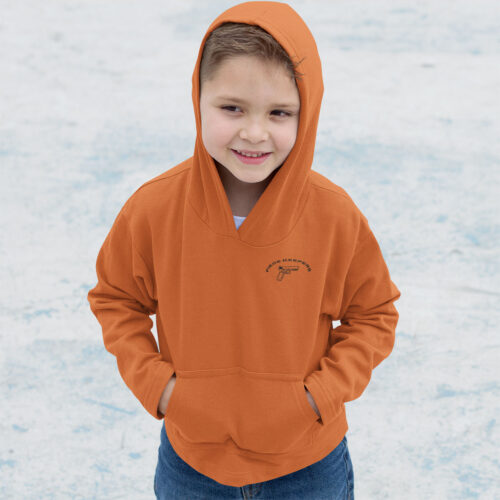 Youth Hoodie - LC Pistol