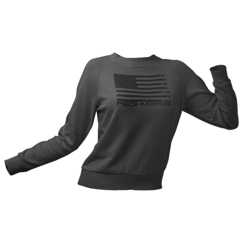 Sweatshirt - Raw Flag