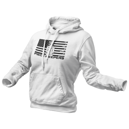 Hoodie - Strongwoman