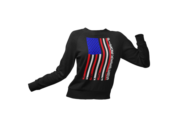 vertical flag