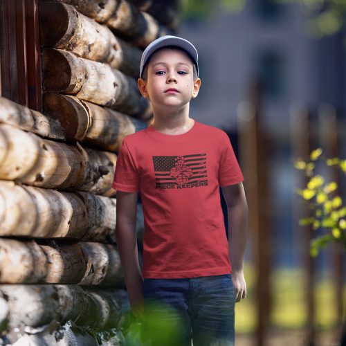 Kid's Tee - Strongman