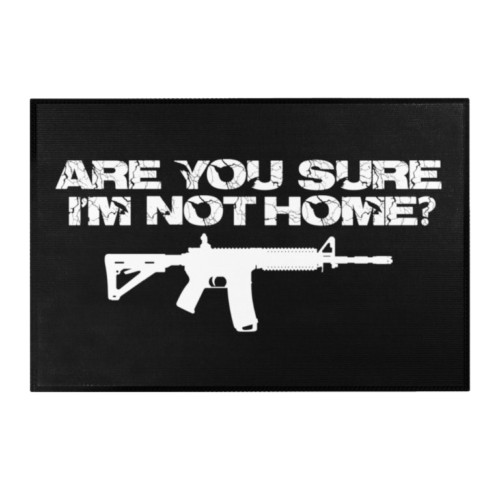Area Rug - Are You Sure...