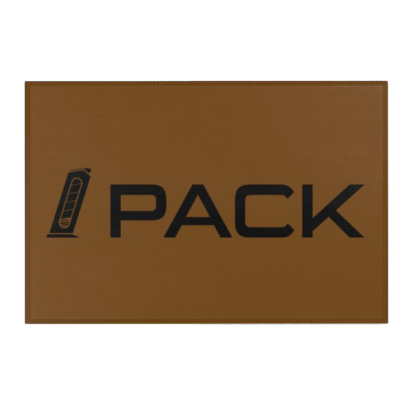 I PACK BROWN I PACK BROWN