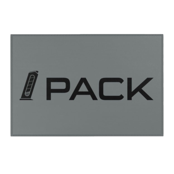 I PACK GRAY I PACK GRAY