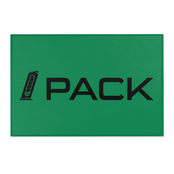 I PACK GREEN