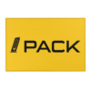 I PACK YELLOW I PACK YELLOW