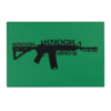 KNOCK GREEN