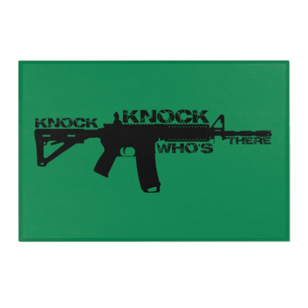 KNOCK GREEN