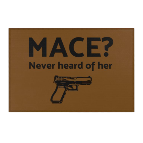 Area Rug - MACE?