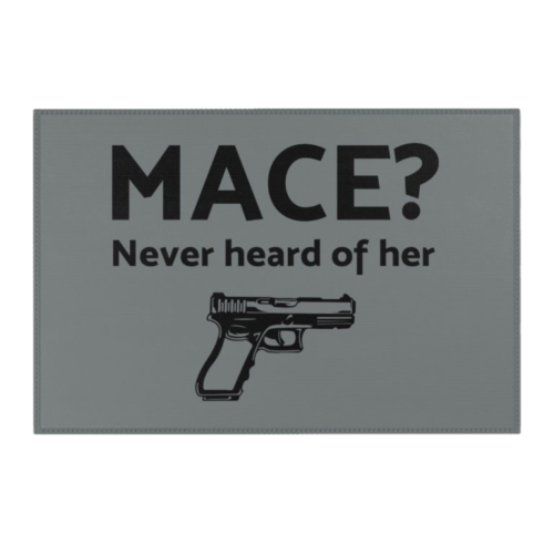 Area Rug - MACE?