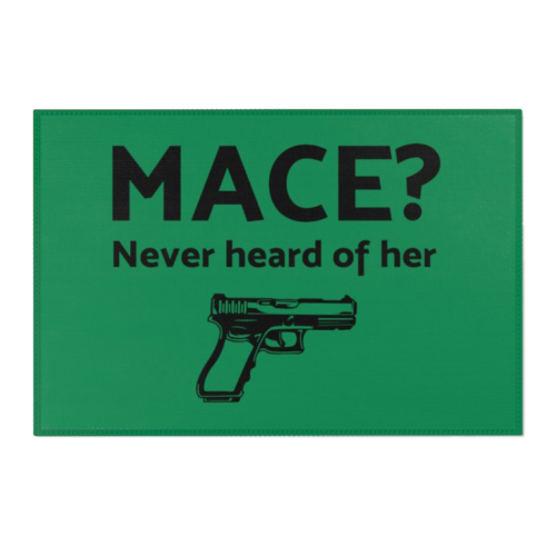 Area Rug - MACE?