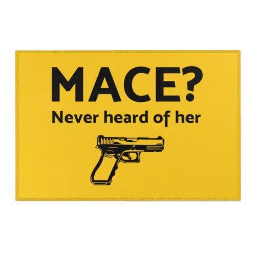 Area Rug - MACE?