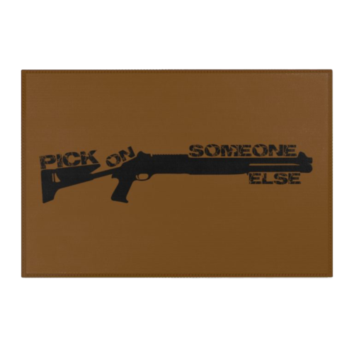 Area Rug - Someone Else
