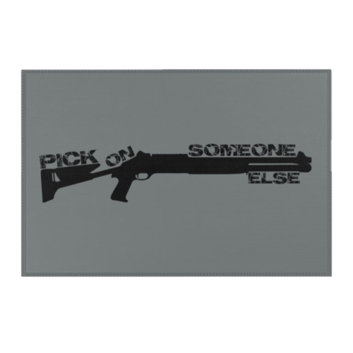 Area Rug - Someone Else