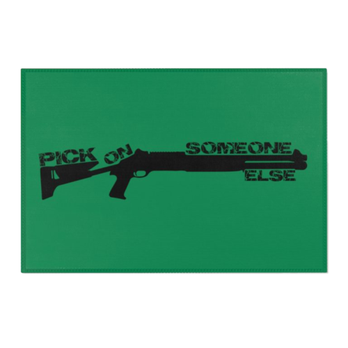 Area Rug - Someone Else