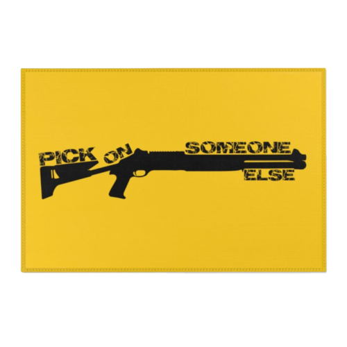 Area Rug - Someone Else