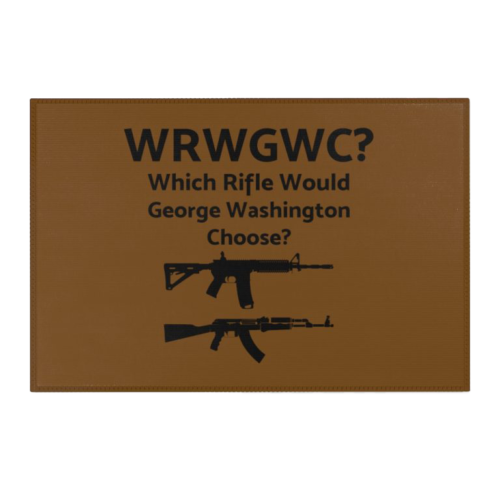 Area Rug - WRWGWC?