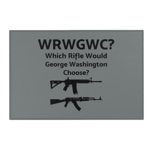 Area Rug - WRWGWC?