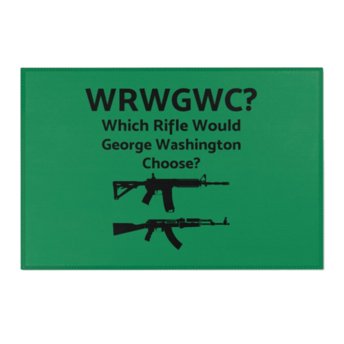 Area Rug - WRWGWC?