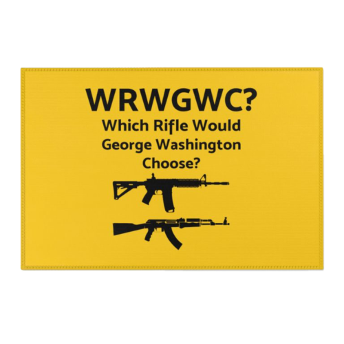 Area Rug - WRWGWC?