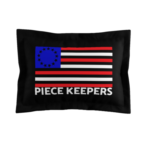 Pillow Sham - Betsy Ross Flag