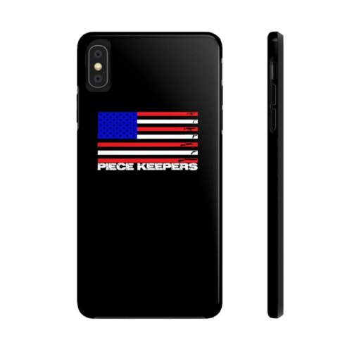 Tough Case - Raw Flag