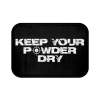 black powder dry