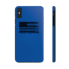 blue flag