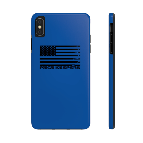 blue flag