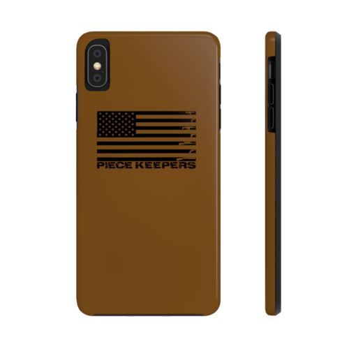 Tough Case - Raw Flag