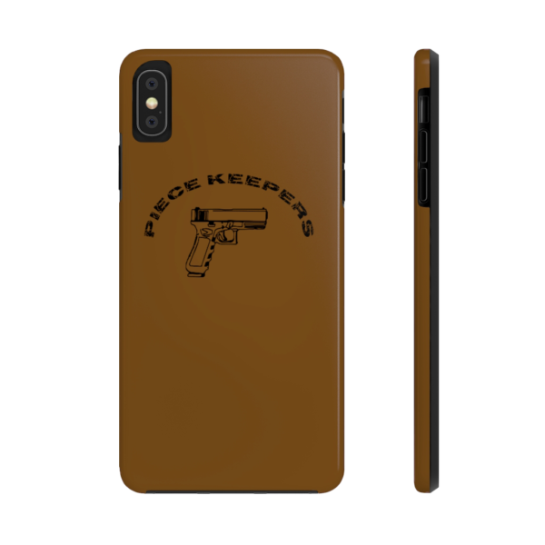 brown glock