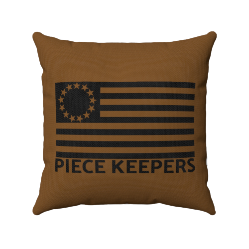 Pillow Case - Betsy Ross Flag