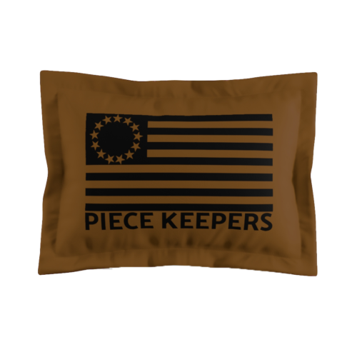 Pillow Sham - Betsy Ross Flag