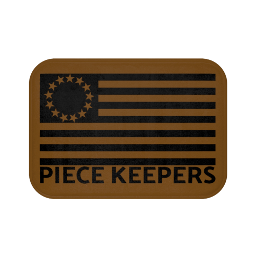 Bath Mat - Betsy Ross Flag