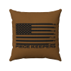 dark brown flag