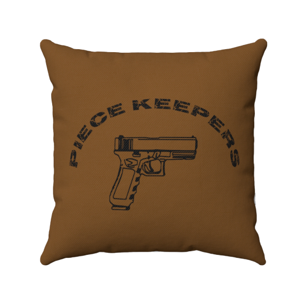 dark brown glock